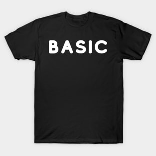 Basic T-Shirt